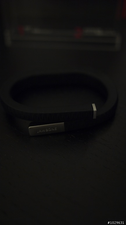 【開箱】Jawbone UP之大家一起來健康每一天