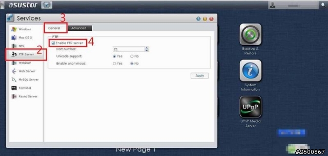 我的NAS, Asustor AS-602T 遠端資料自動備份+家庭影音分享