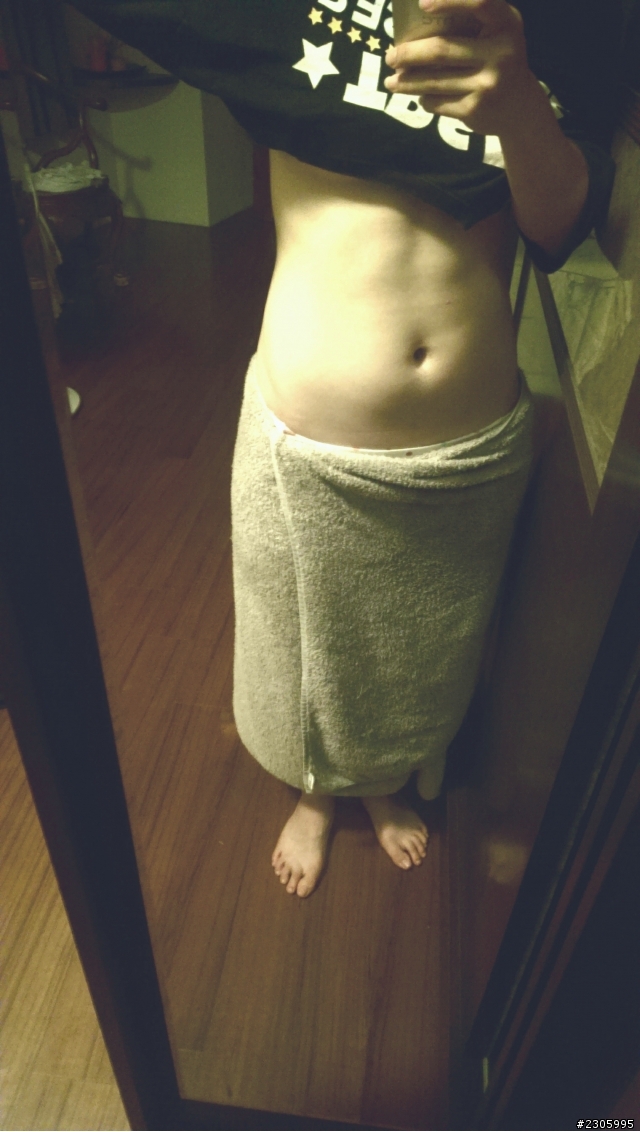 林北又回來了之我要成為腹肌女(7/15時間過得好快體脂降得好慢)