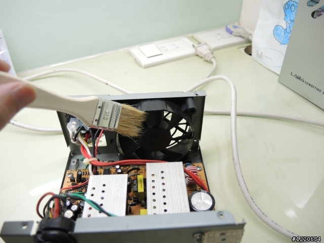 舊PC主機別急著丟 , Power極限在利用DIY