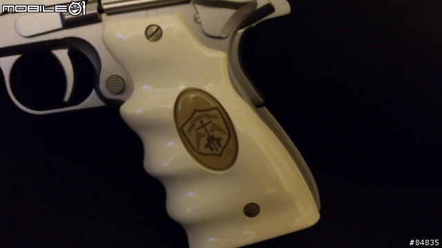 "緋彈的亞利亞"限定1911(by Western Arms)