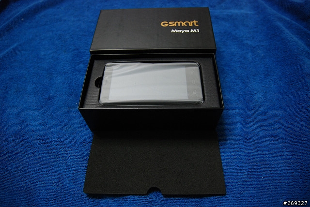 GSmart Maya M1 簡易開箱