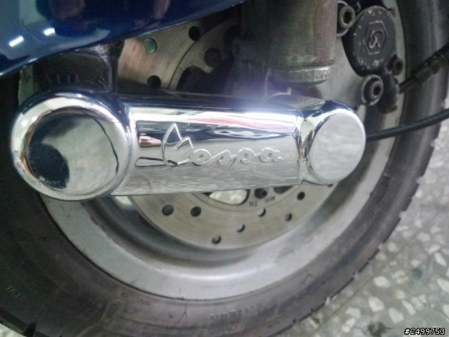 VeSpA ET8 蛻變之翻新整理心得!!