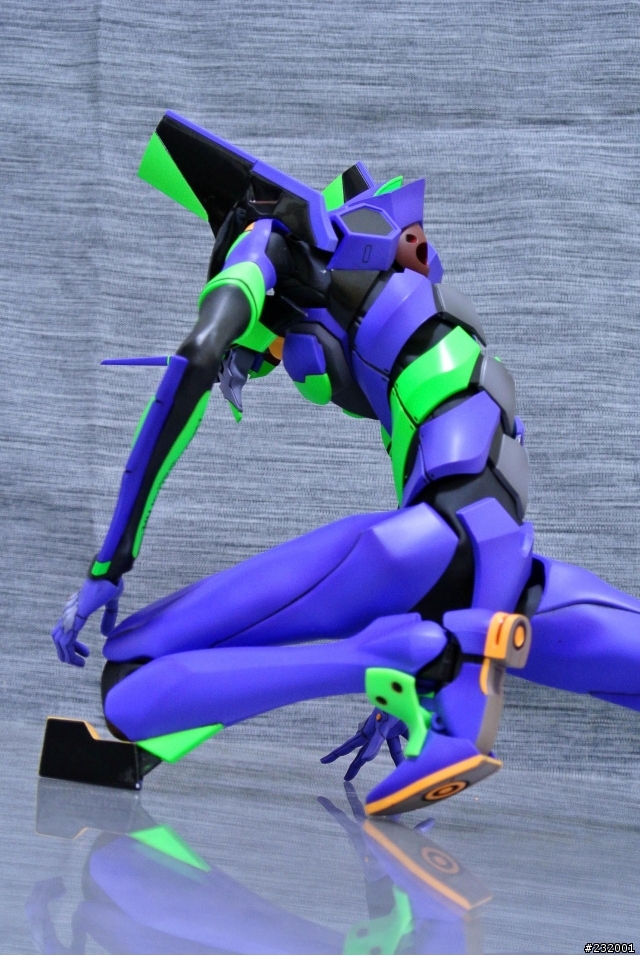 Medicom Rah Neo 初号機 Evangelion-01 開箱(圖多)