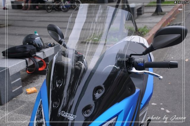 Elite300i 鋼鐵藍(消光藍)開箱