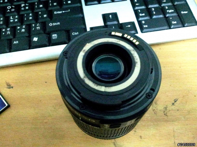 Canon EF-S 18-55mm IS STM F3.5~5.6 改全幅