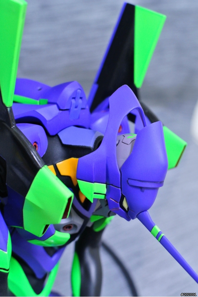 Medicom Rah Neo 初号機 Evangelion-01 開箱(圖多)