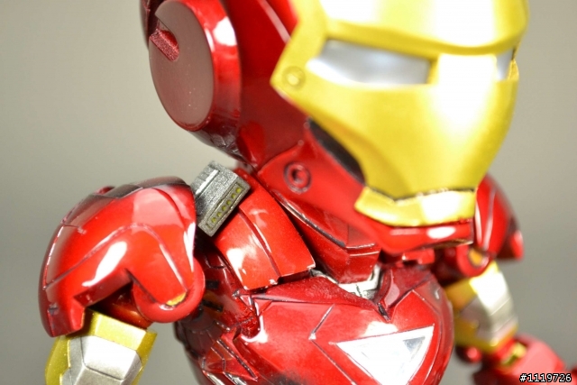 IRON MAN SD鋼鐵人 MARK 6 與 MARK 7 (圖多注意)