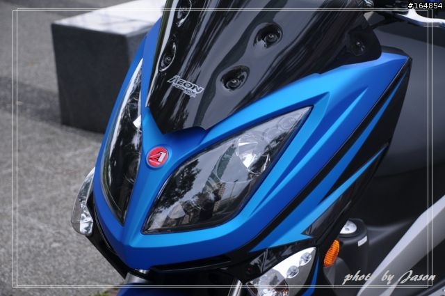 Elite300i 鋼鐵藍(消光藍)開箱