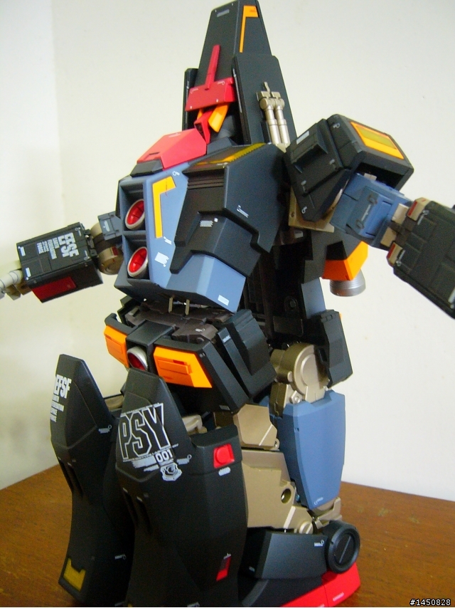 精神感應鋼彈(Psycho Gundam)