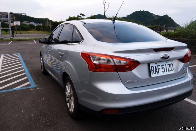 2013 THE ALL-NEW FOCUS 24小時免費開回家 不專業試乘