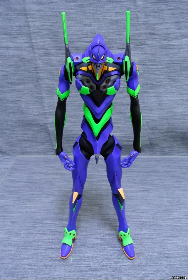 Medicom Rah Neo 初号機 Evangelion-01 開箱(圖多)