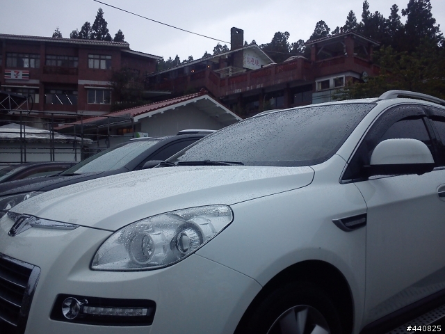 2013 SUV 前5000公里油耗分享