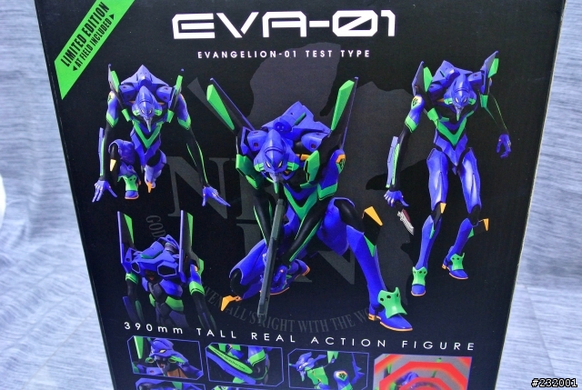 Medicom Rah Neo 初号機 Evangelion-01 開箱(圖多)