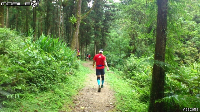 "Salomon越野路跑賽" 後感 分享