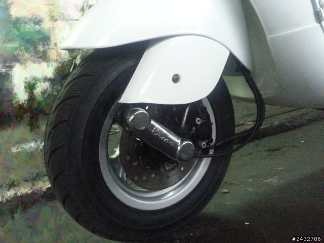 小車大整 ET8 之重生