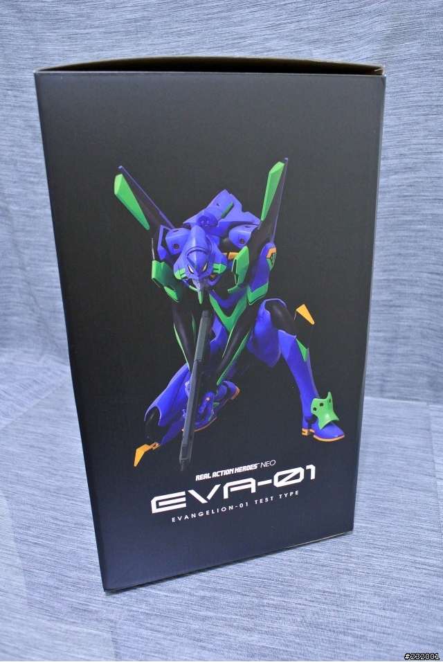 Medicom Rah Neo 初号機 Evangelion-01 開箱(圖多)
