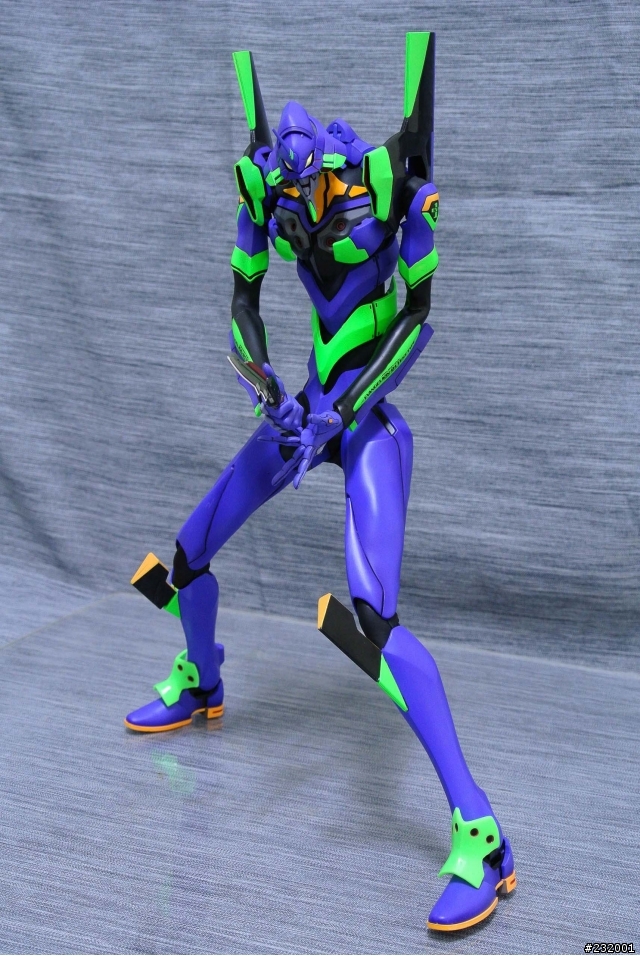 Medicom Rah Neo 初号機 Evangelion-01 開箱(圖多)