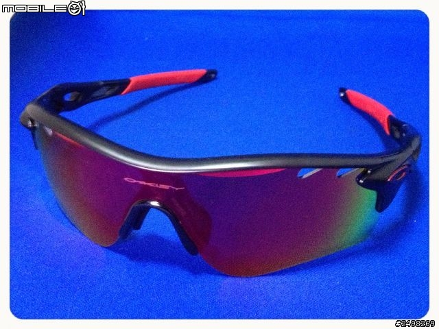 Oakley Polarized RadarLock Path Vented 開箱文