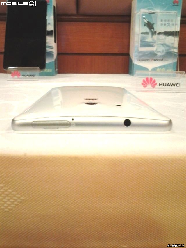 HUAWEI Ascend Mate 就要給您大視界~ wenkai336 參加高雄場體驗活動心得分享!!