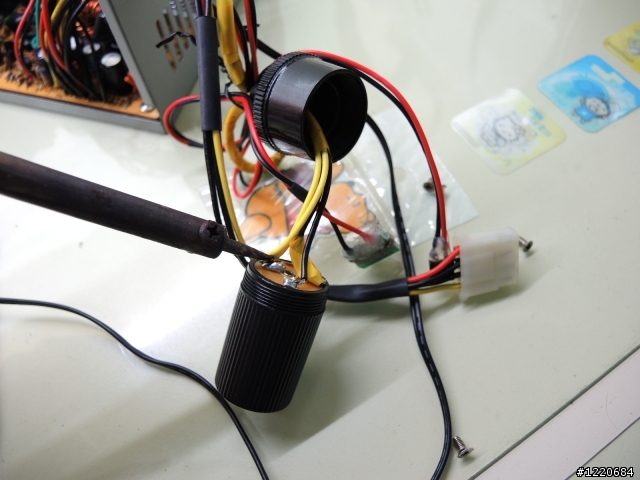 舊PC主機別急著丟 , Power極限在利用DIY