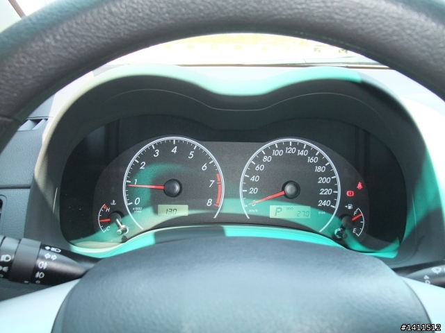 Altis 交車滿一週不專業開箱