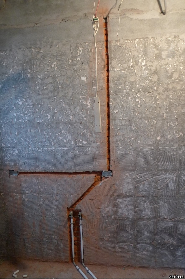 【分享】浴室打掉重練,每日更新進度。