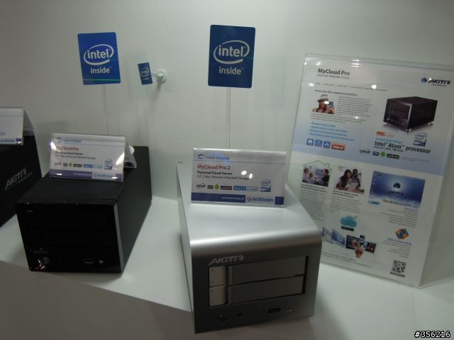 Computex 2013 NAS 參展廠商