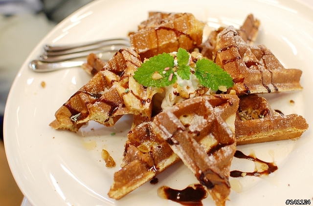 【食記】桃園弘曆農園