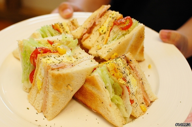 【食記】桃園弘曆農園