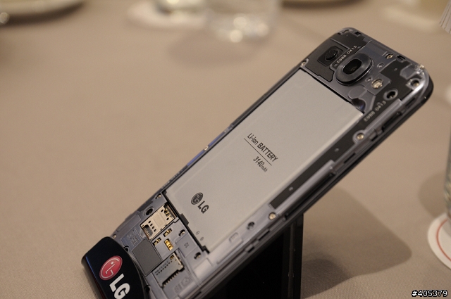 傳說中Full HD IPS大螢幕LG Optimus G Pro-高雄體驗會