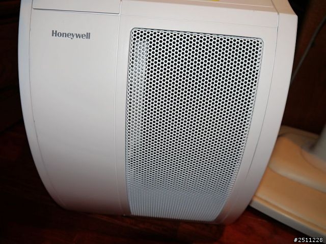 HONEYWELL 17250空氣清靜機開箱