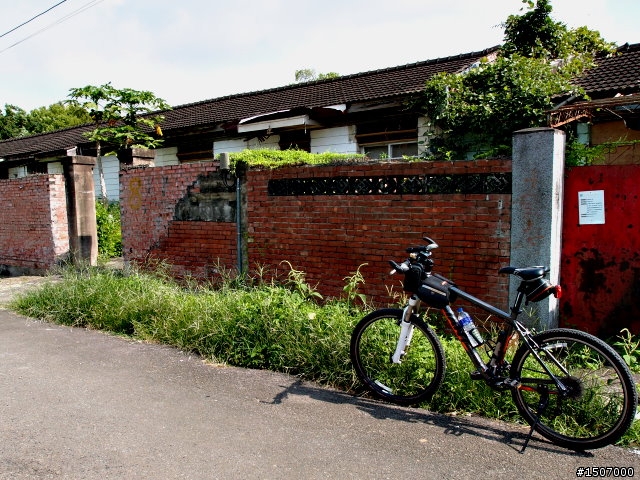 走過一甲子的歷史...光復新村。