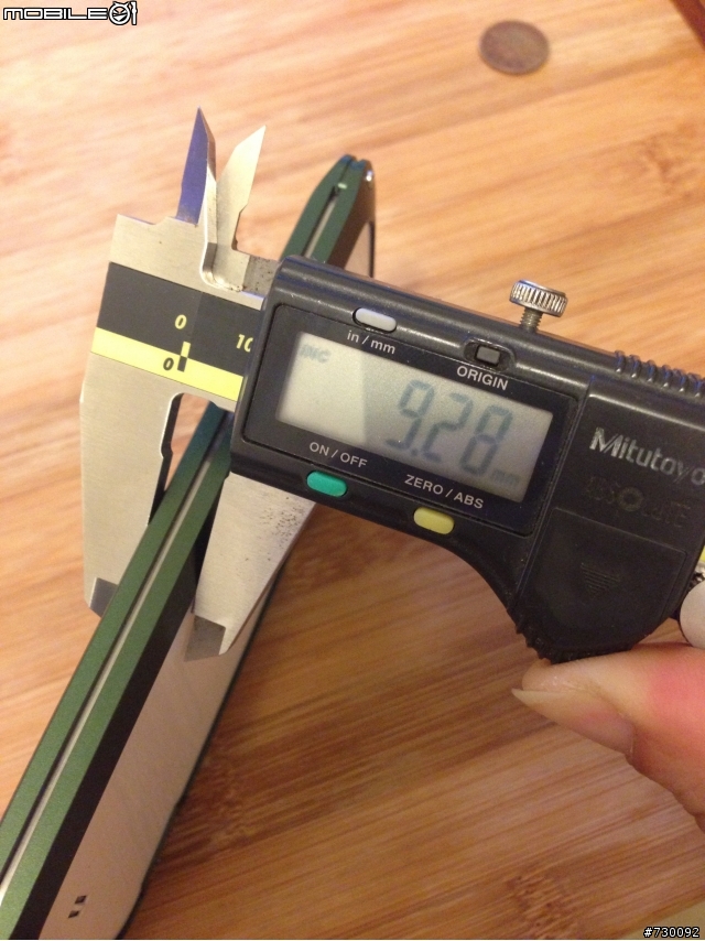 Samsung Galaxy S4 超薄台灣生產鋁合金保護框隨手拍