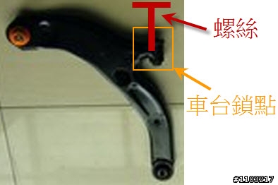會要人命的東西,請鎖緊好嗎?