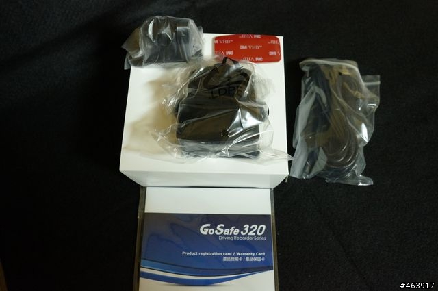 PAPAGO GoSafe 320 低照度專用高畫質行車記錄器(附上實測影片)