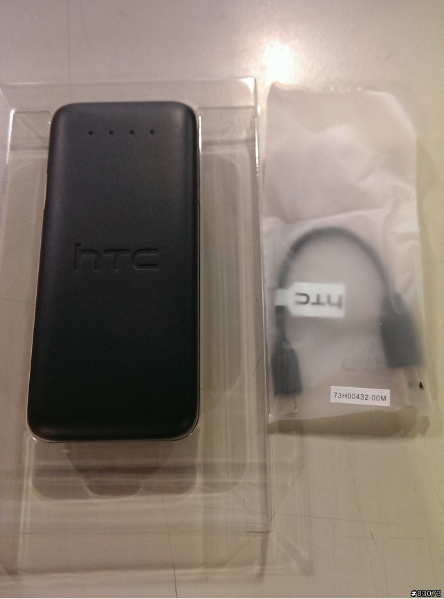 HTC NEW ONE 配件篇