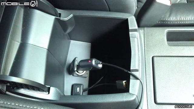 錄透攝 W7600 HDR 行車記錄器 與Super CRV的完美結合