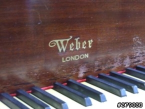 90歲之人瑞鋼琴你敢入手嗎? 1920年 Weber Piano 韋伯鋼琴