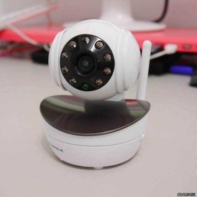 隨時注意小寶貝的一舉一動,又可以同時處理家事的好物~~ Babymonitor