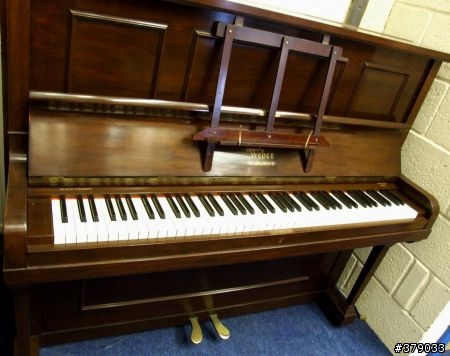 90歲之人瑞鋼琴你敢入手嗎? 1920年 Weber Piano 韋伯鋼琴