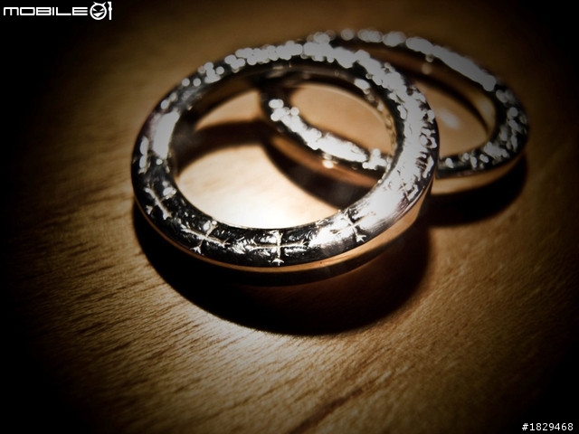 Chrome Hearts 婚戒分享