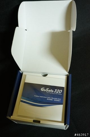 PAPAGO GoSafe 320 低照度專用高畫質行車記錄器(附上實測影片)