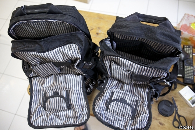 Samsonite 相機包Backpack 300 開箱~~~我等你好久!