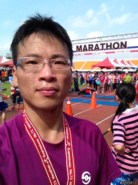 LOKI VANA排汗衣, 苗栗72快速道路馬拉松比賽實測分享