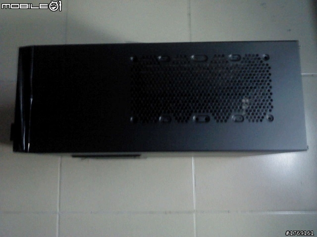 CoolerMaster N400 開箱 (圖很渣...挑戰你眼睛的極限...)