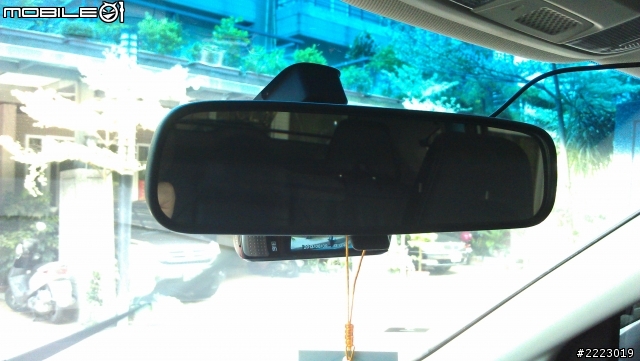 錄透攝 W7600 HDR 行車記錄器 與Super CRV的完美結合