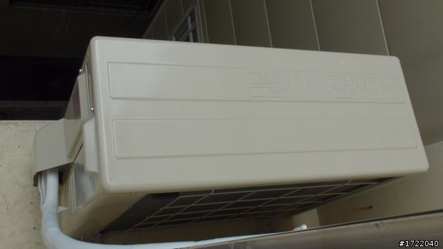 日立RAS-36JB裝機分享