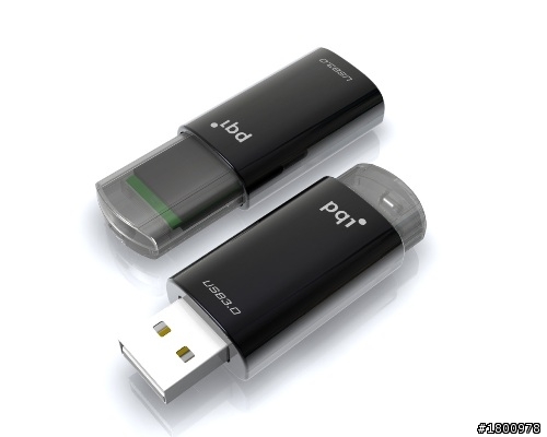 【開箱+量產】PQI Clicker USB3.0 32GB