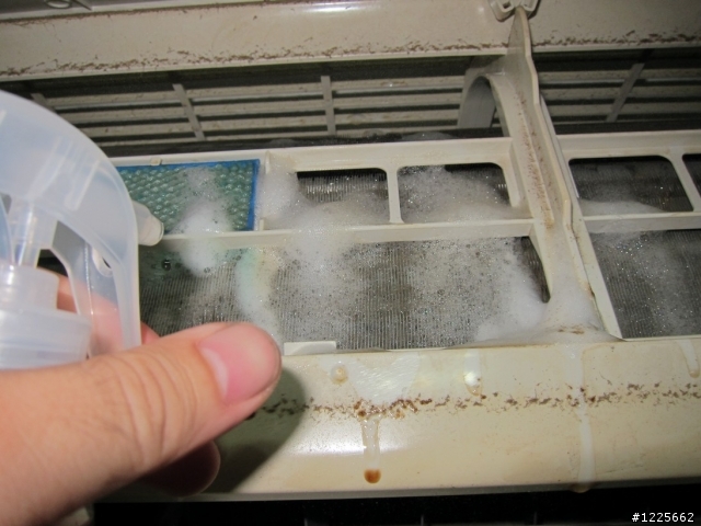 3M的冷氣抑菌清潔劑真的好用